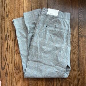 Women’s houndstooth pants